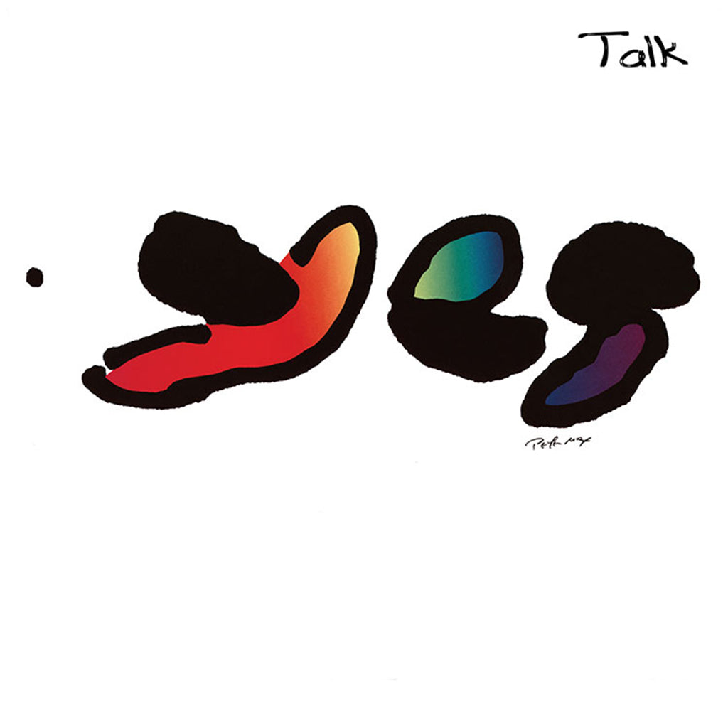 YES - Talk - 30th Anniversary (with Bonus Track) - 2LP - Gatefold White Vinyl [MAY 24]