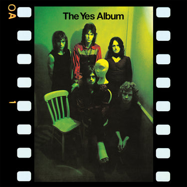 YES - The Yes Album (Super Deluxe Edition) - 1LP / 4CD / 1BD - Multi-Format Box Set