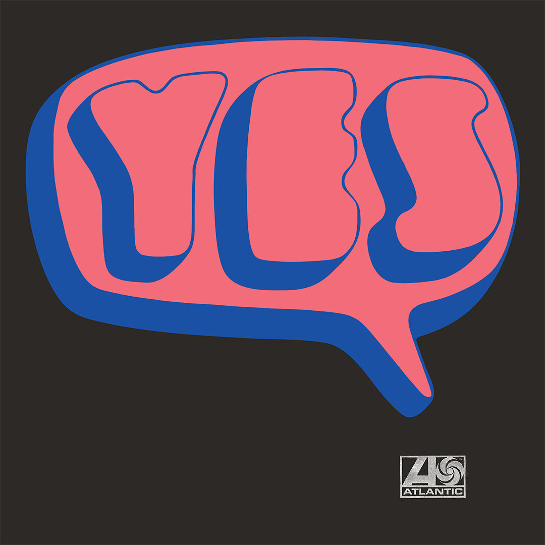 YES - Yes (SYEOR 2024) - LP - Cobalt Coloured Vinyl