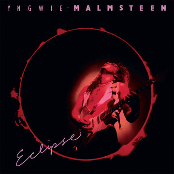 YNGWIE MALMSTEEN - Eclipse (Reissue) - LP - 180g Vinyl