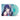 YOASOBI - IDOL (Opening Theme Song for TV anime Oshi no Ko) - LP - Translucent 'Aquamarine' Light Blue Vinyl [NOV 15]