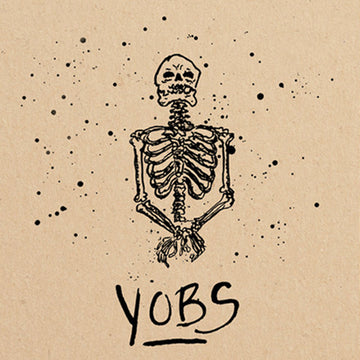 YOBS - Yobs - LP - 180g Black Vinyl