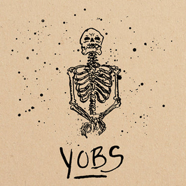 YOBS - Yobs - LP - 180g Splatter Vinyl