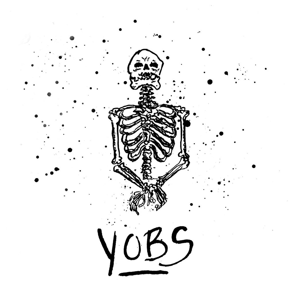 YOBS - Yobs - LP - 180g Black Vinyl [MAY 3]