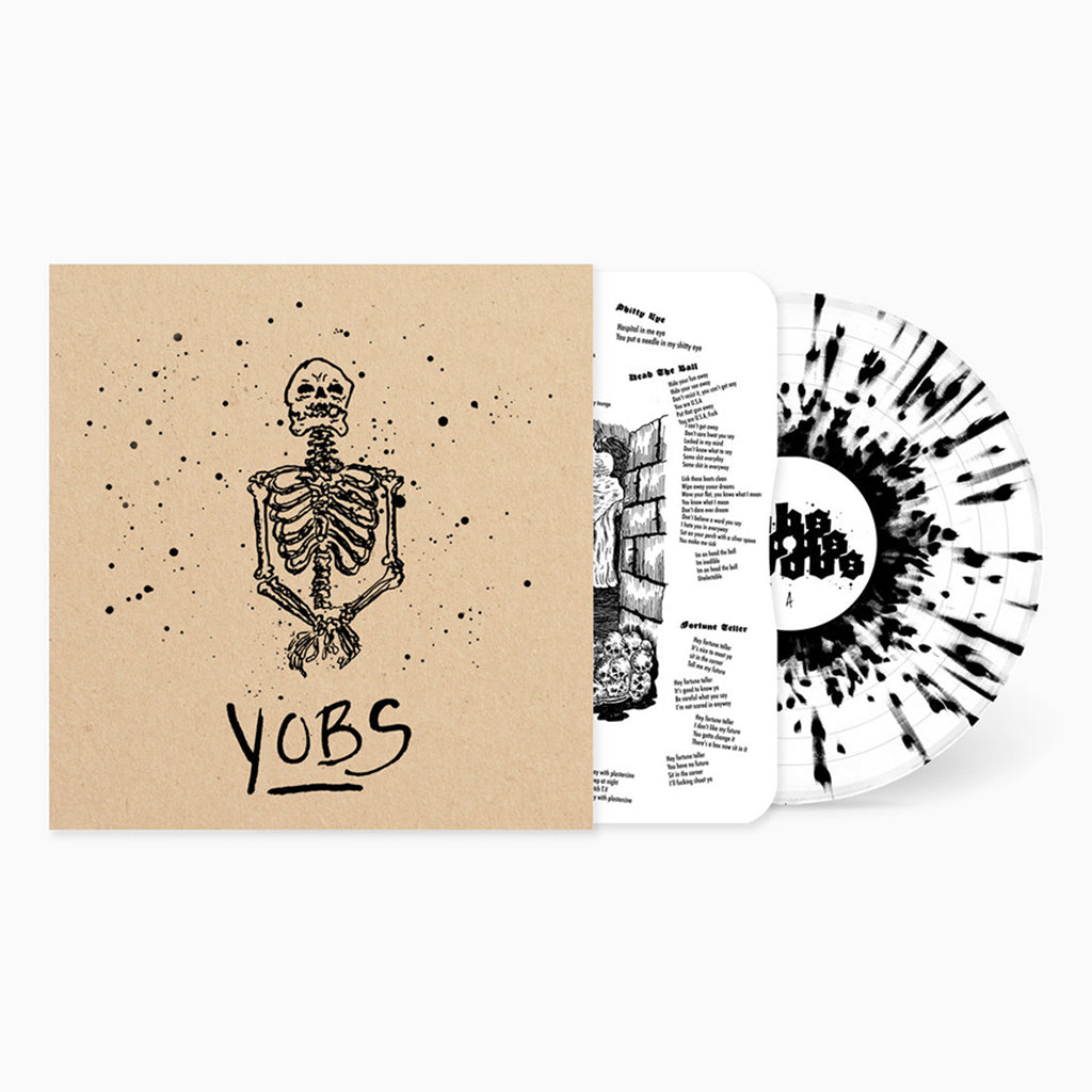 YOBS - Yobs - LP - 180g Splatter Vinyl [MAY 3]