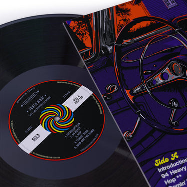 YOGI AND WOOF - Let Tha Dopeness Begin - LP - Black Vinyl [AUG 16]