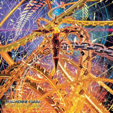 YOKO KANNO - Macross Plus (Sharon Apple Deluxe Edition) [with 4 OVA's + 2 Blu-rays] - 7LP - Deluxe Vinyl Box Set [DEC 6]