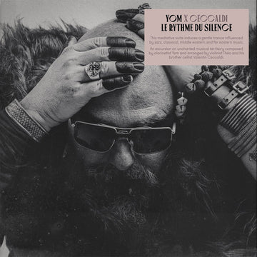 YOM X CECCALDI - Le Rythme Du Silence - LP - Vinyl [OCT 10]