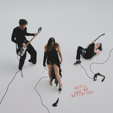 YONAKA - Until You're Satisfied (w/ Alternative Sleeve) - CD [MAR 13]