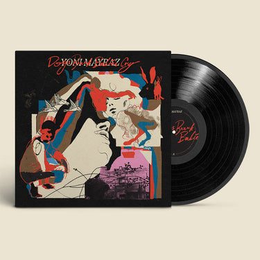 YONI MAYRAZ - Dogs Bark Babies Cry - LP - 180g Vinyl [SEP 12]