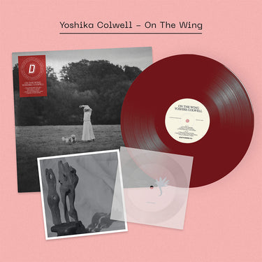 YOSHIKA COLWELL - On The Wing - LP - Vinyl - Dinked Edition #343