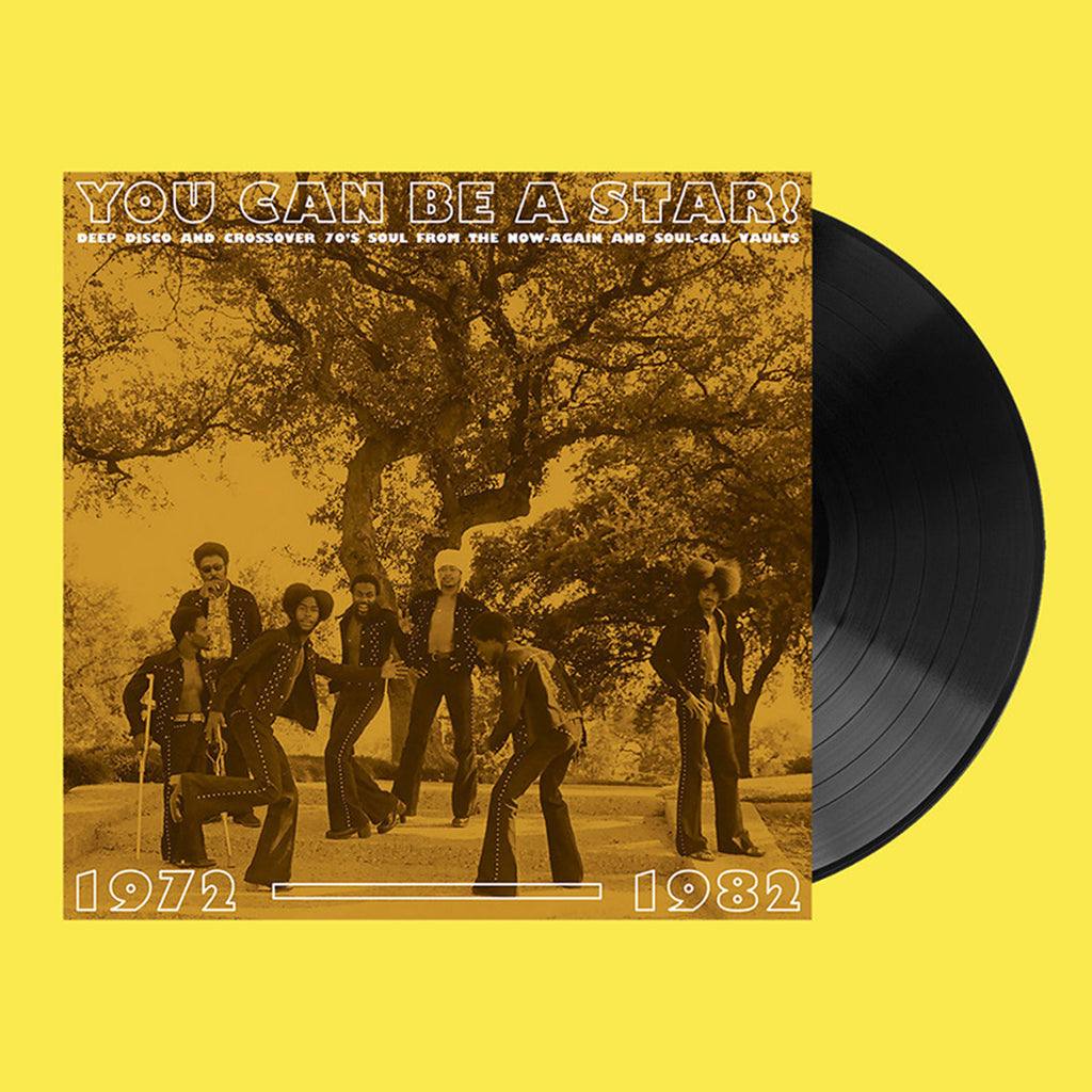 VARIOUS - You Can Be A Star (Deep Disco & Soul 1972-1982) - LP - Vinyl [NOV 22]
