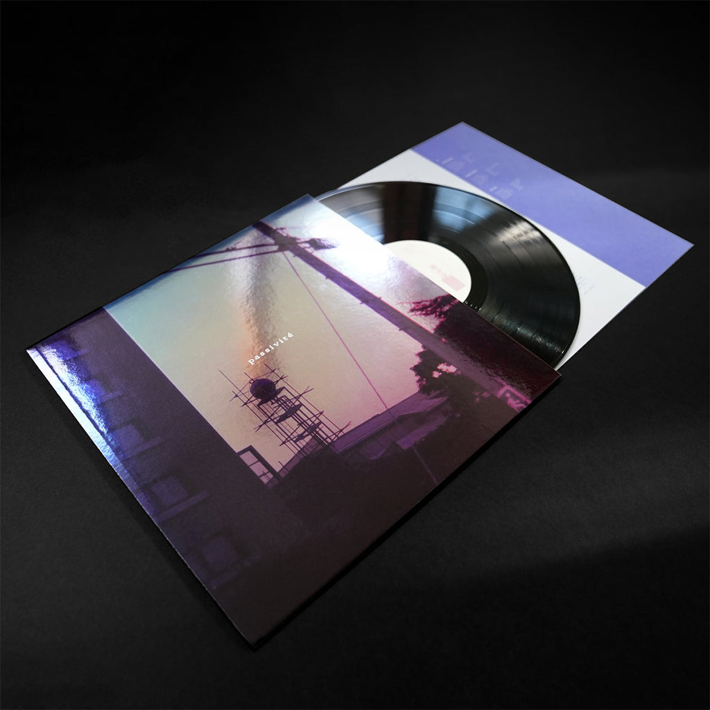 YOU ISHIHARA - Passivité (Deluxe Reissue) - LP - Vinyl [MAR 14]