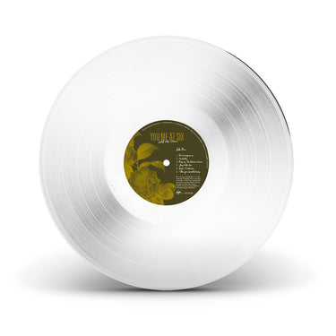 YOU ME AT SIX - Hold Me Down (Reissue) - LP - 180g Crystal Clear Vinyl