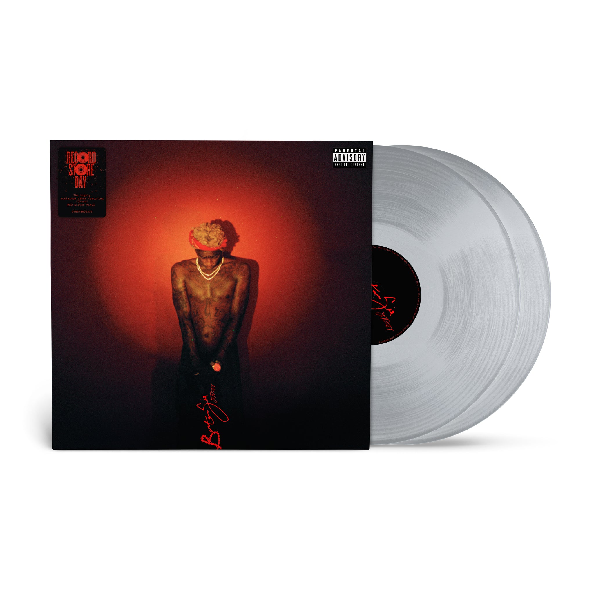 Young Thug - Barter 6 (10th Anniversary Edition) - 2LP - Silver Vinyl  [Record Store Day 2025]