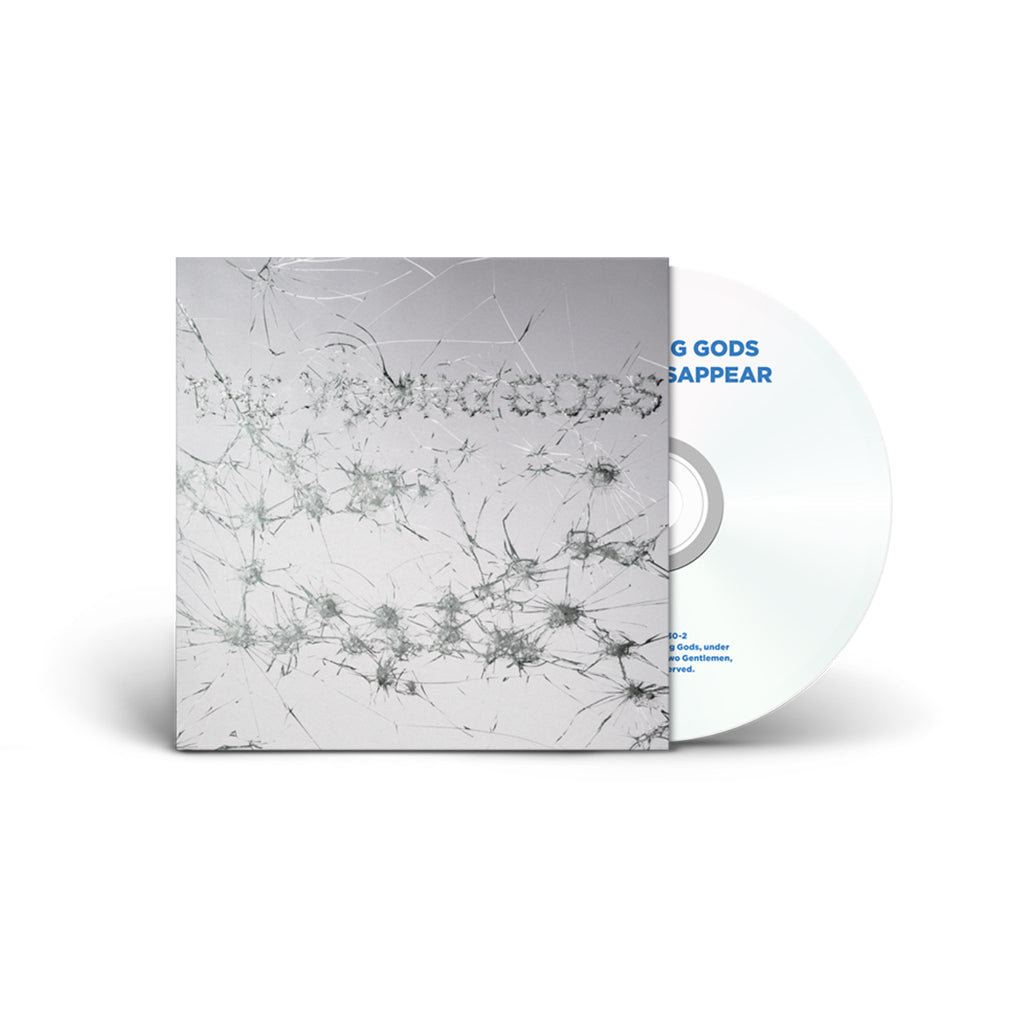 THE YOUNG GODS - Appear Disappear - CD [JUN 13]