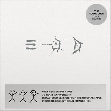 THE YOUNG GODS - Only Heaven (30th Anniversary Edition)
