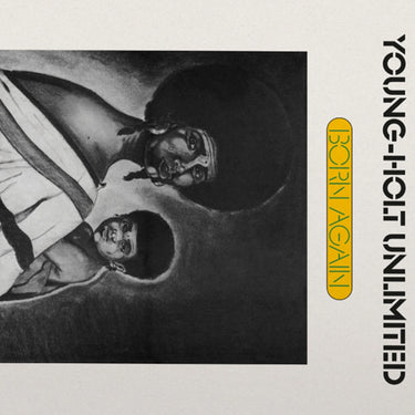 YOUNG HOLT UNLIMITED - Born Again (Reissue) - LP - 180g Crystal Clear Vinyl [MAR 6]