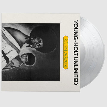 YOUNG HOLT UNLIMITED - Born Again (Reissue) - LP - 180g Crystal Clear Vinyl [FEB 13]