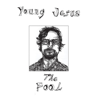 YOUNG JESUS - The Fool - LP - White Opaque Vinyl