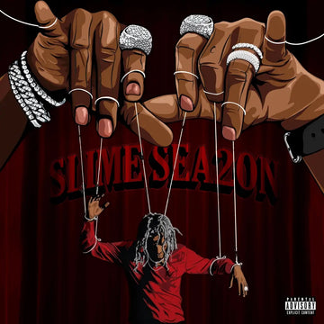 YOUNG THUG - Slime Season 2 (Reissue) - 3LP - Vinyl [FEB 21]