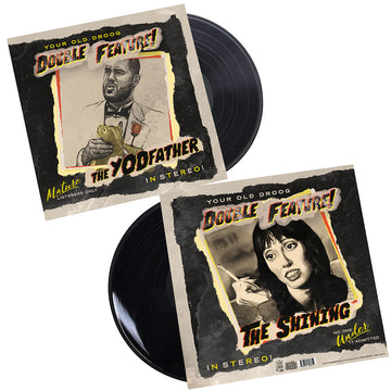 YOUR OLD DROOG - The Yodfather / The Shining - LP - Vinyl [DEC 1]