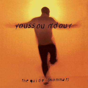 YOUSSOU N'DOUR - The Guide (Wommat) [2024 Reissue] - 2LP - 180g Yellow, Red & Orange Marbled Vinyl