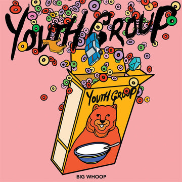 YOUTH GROUP - Big Whoop - LP - Purple Vinyl [OCT 10]