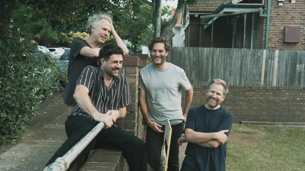 YOUTH GROUP - Big Whoop - LP - Purple Vinyl [OCT 10]