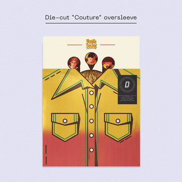 YOUTH SECTOR - Pop Couture - LP - Vinyl - Dinked Edition #337