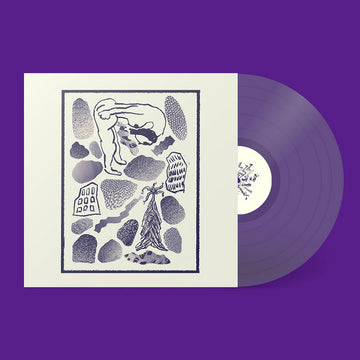 YU-CHING HUANG - The Crystal Hum (Repress) - LP - Clear Vinyl [JAN 24]