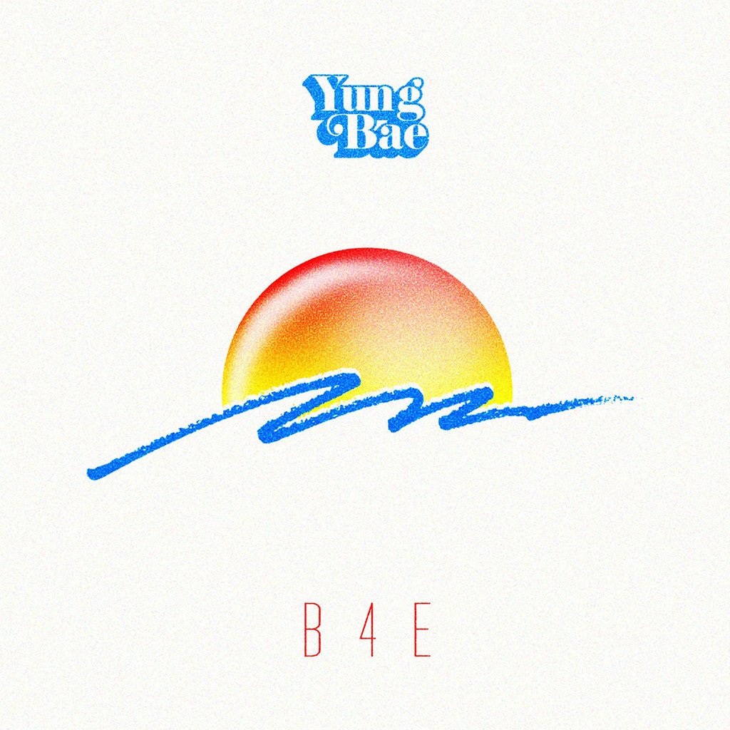 YUNG BAE - B4E - LP - Vinyl