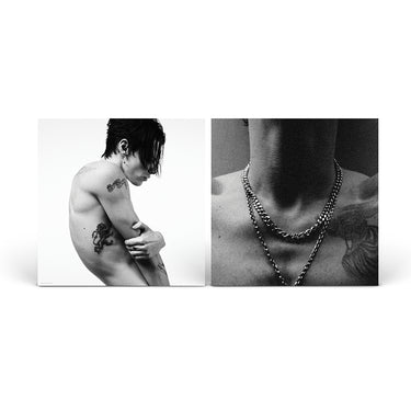 YUNGBLUD - Idols (with Alternative Cover Art) - LP - 'Supermoon Silver' Vinyl