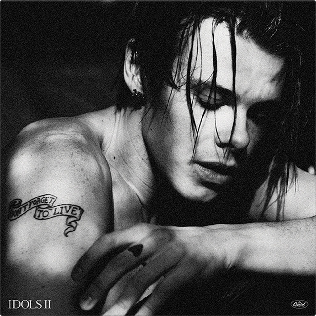 YUNGBLUD - Idols II - LP - Clear Vinyl [MAY 15]