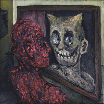 YUNGMORPHEUS X DIRTY ART CLUB – A Spyglass To One’s Face - LP - Vinyl [JAN 16]