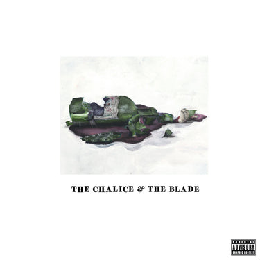 YUNGMORPHEUS & REAL BAD MAN - The Chalice & The Blade (Repress) - 2LP - Olive Green Coloured Vinyl + Bonus 7'' [MAR 27]