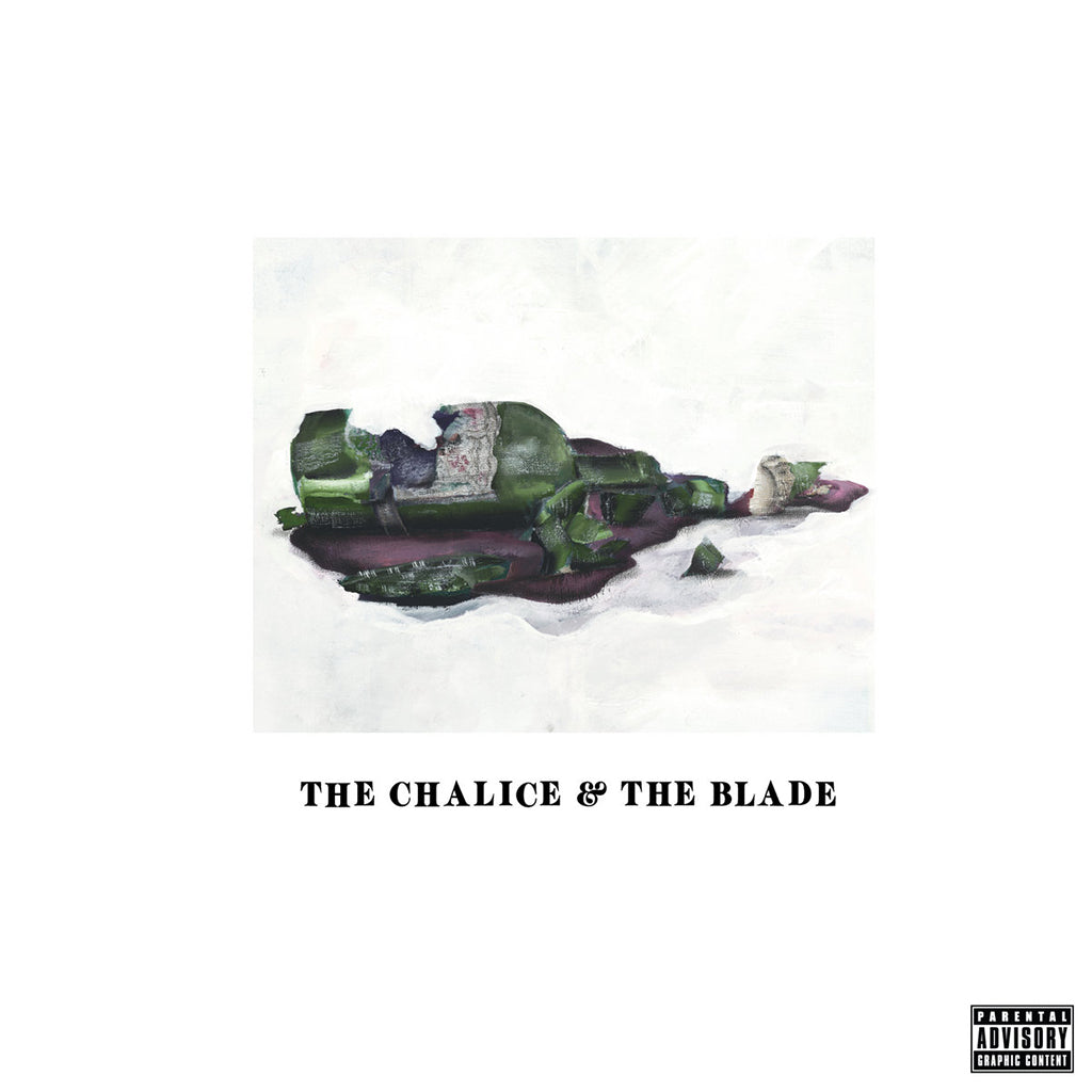 YUNGMORPHEUS & REAL BAD MAN - The Chalice & The Blade - 2LP - Vinyl [MAY 31]