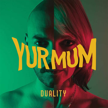 YUR MUM - Duality - LP - Vinyl [APR 26]