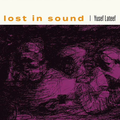 Yusef Lateef - Lost In Sound - 2LP - Limited Edition Pink Vinyl  [Record Store Day 2026]