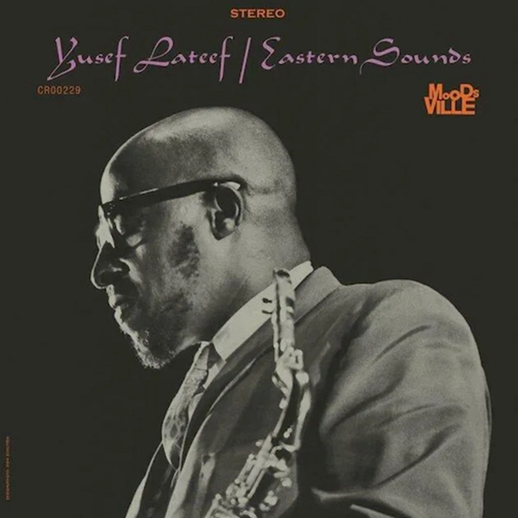 YUSEF LATEEF - Eastern Sounds (Original Jazz Classics Series) - LP - 180g Vinyl