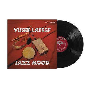 YUSEF LATEEF - Jazz Mood (Original Jazz Classics Series) - LP - Deluxe 180g Black Vinyl