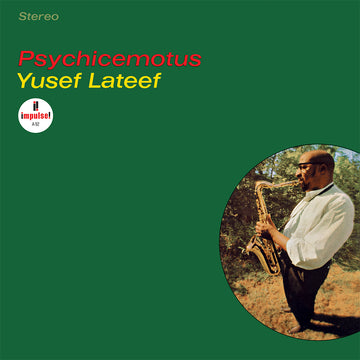 YUSEF LATEEF - Psychicemotus (Verve By Request Series) - LP - 180g Vinyl