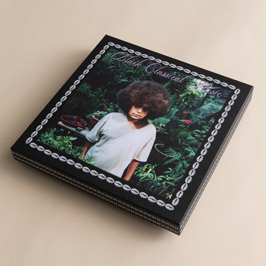 YUSSEF DAYES - Black Classical Music - 2LP - Deluxe Tri-Colour Splatter Vinyl Box Set