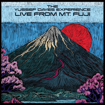 THE YUSSEF DAYES EXPERIENCE - Live From Mt. Fuji - 12'' EP - Vinyl [MAR 6]