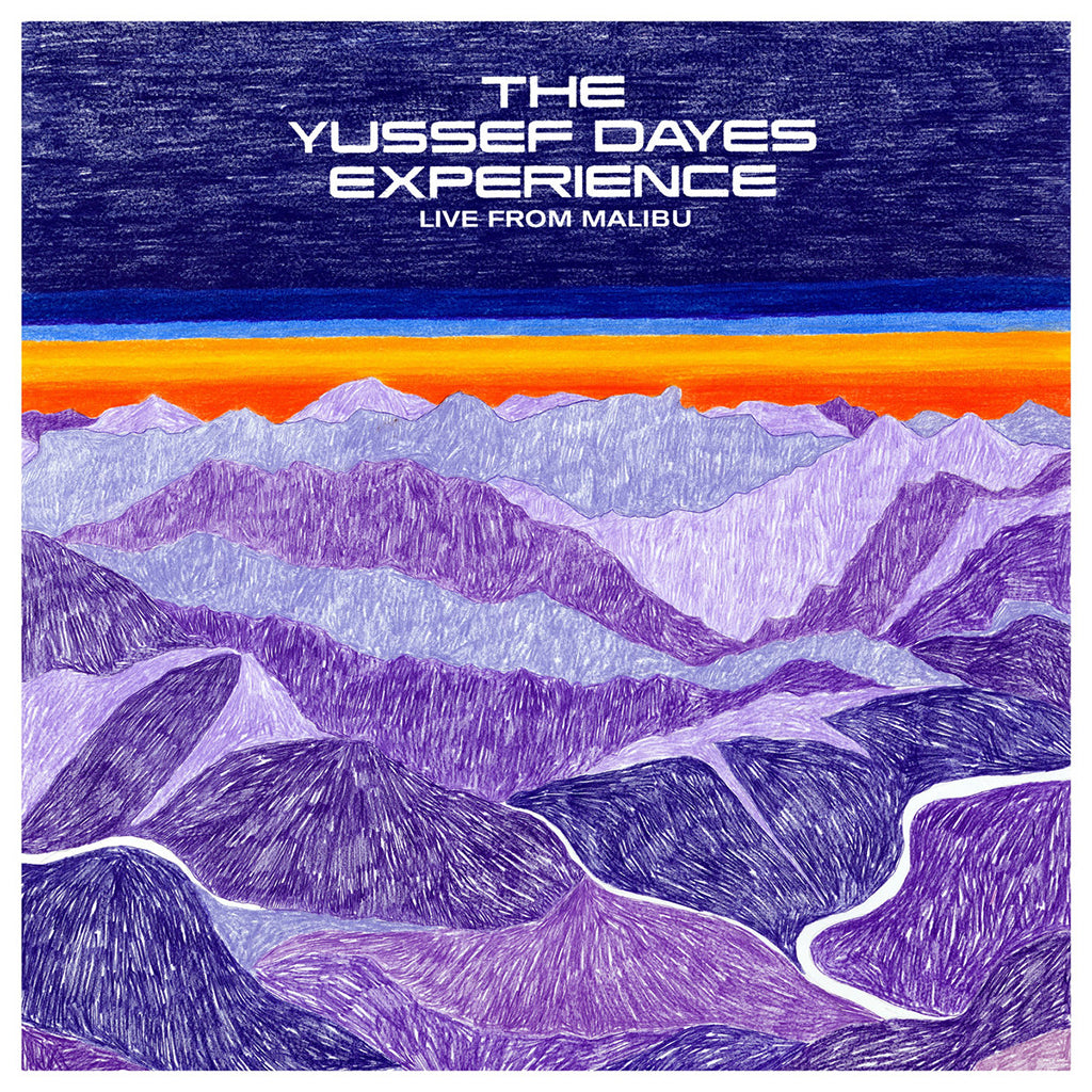 YUSSEF DAYES - The Yussef Dayes Experience Live From Malibu - LP - Vinyl