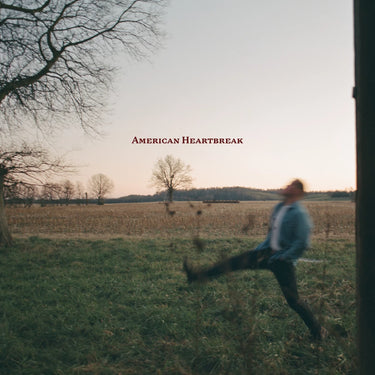 ZACH BRYAN - American Heartbreak - 3LP - Black Vinyl