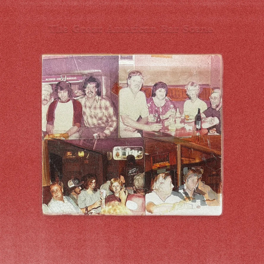 ZACH BRYAN - The Great American Bar Scene - CD