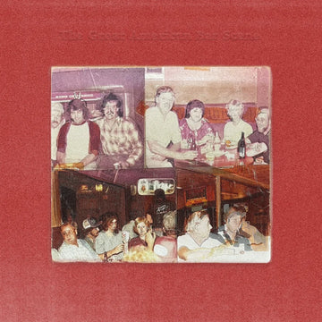 ZACH BRYAN - The Great American Bar Scene - CD