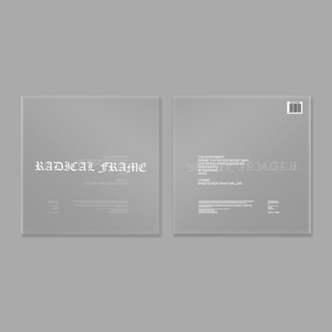140g Black Vinyl LP