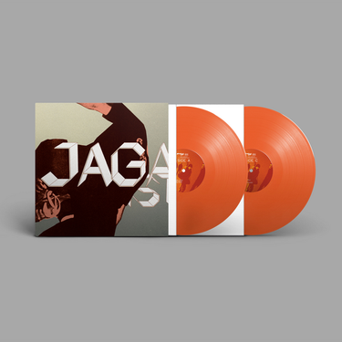 140g Orange Vinyl (25th Anniversary Edition)